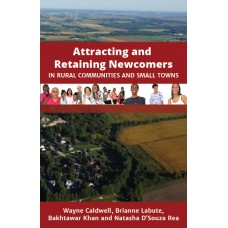 Attracting and Retaining Newcomers - Item 0017 Attracting and Retaining Newcomers - Item 0017