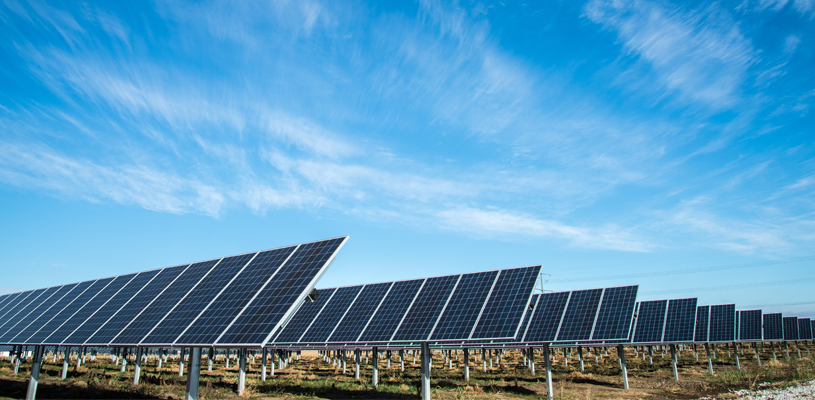Solar photovoltaic systems for municipalities