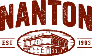 Town of Nanton Logo