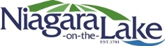 Niagara on the Lake NOTL Logo