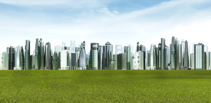 Greening the commercial building sector