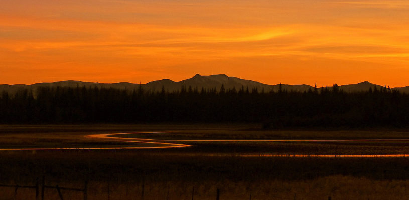 The future of agricultural land in British Columbia