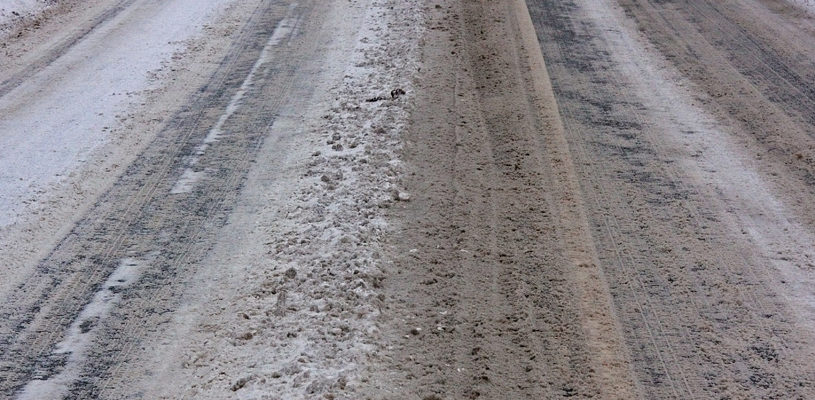 Municipal liability for road salt contamination