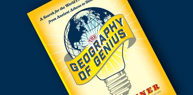 The geography of genius