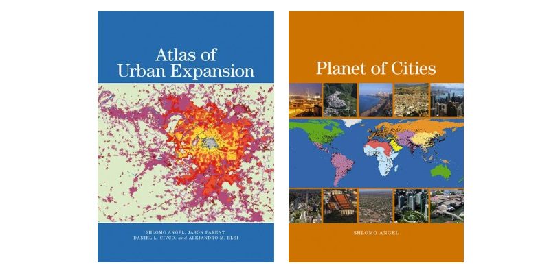 Atlas of urban expansion and planet of cities