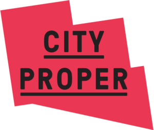 City Proper Logo