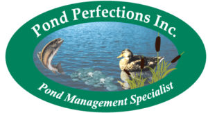 Pond Perfections Inc. Logo