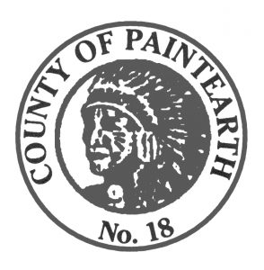 County of Paint Earth No. 18 Logo