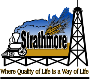 Town of Strathmore Logo