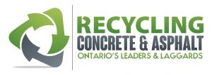 New study finds many Ontario municipalities perform poorly in recycling concrete and asphalt