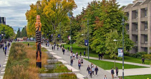 University of British Columbia - MASTERGRADSCHOOLS