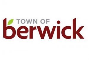 Town of Berwick Logo, Nova Scotia