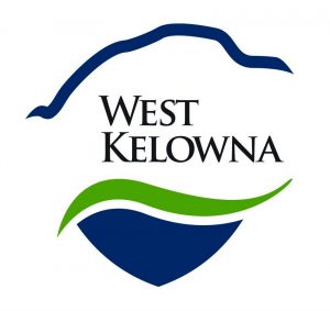 City of West Kelowna Logo, British Columbia