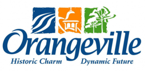 Town of Orangeville Logo