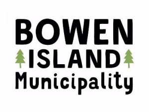 Bowen Island Municipality logo