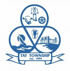 Tay Township logo