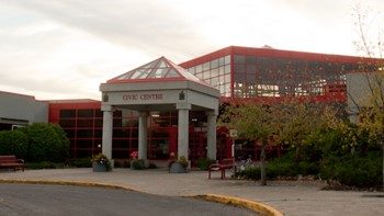 Leduc, City of AB - civic centre