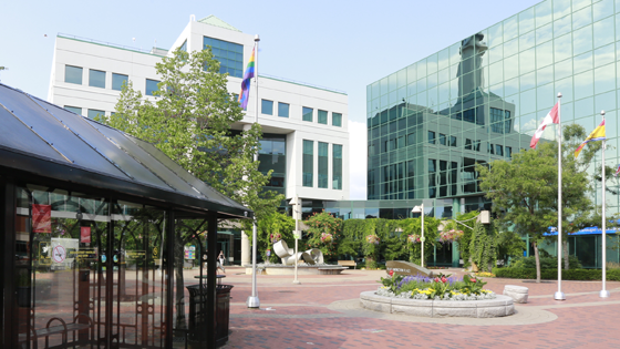 Moncton, City of NB - city hall 2