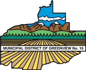 Municipal District of Greenview Logo