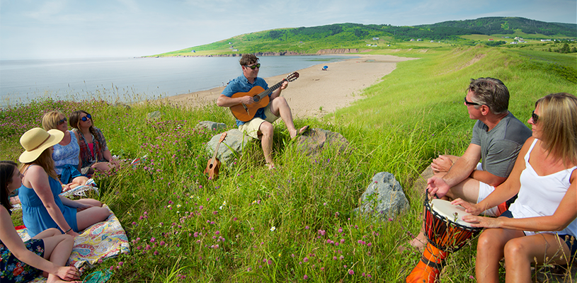 Music: The cultural heart of Inverness County