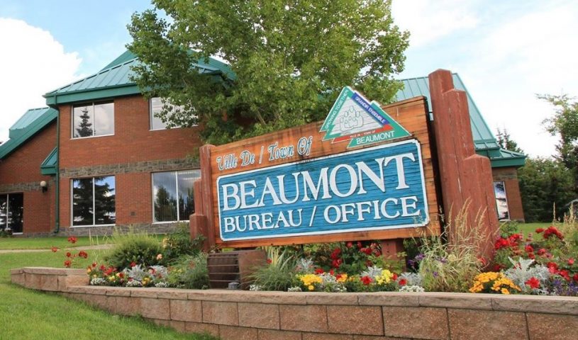 Innovation meets safety at Beaumont crosswalk Municipal World