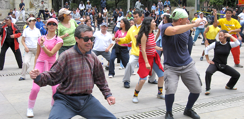 Future of healthy streets