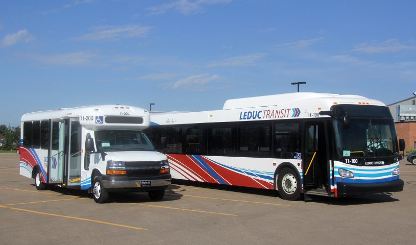 Leduc Transit