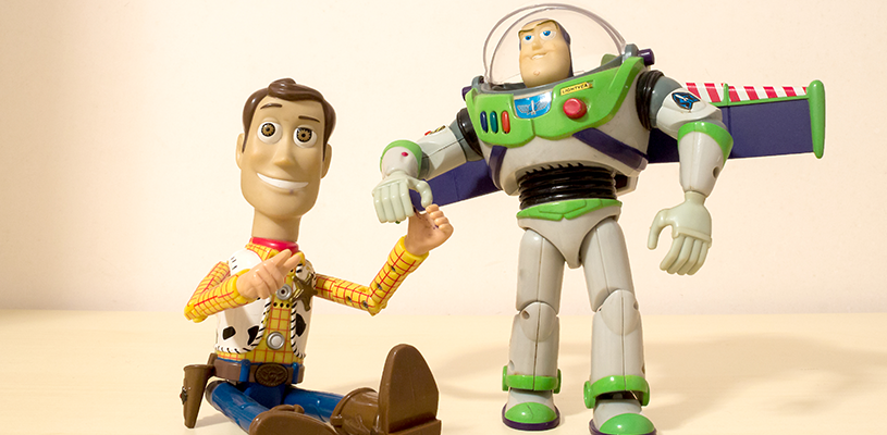 “Buzz, Meet Woody.” - Municipal World