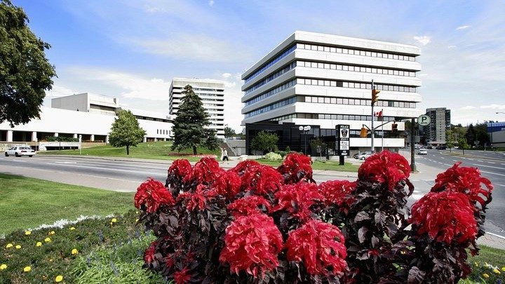 Greater Sudbury, City of ON - municipal office