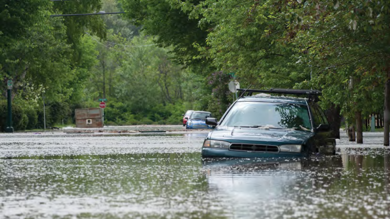 Climate Change and Canadian Provinces and Territories - Municipal World