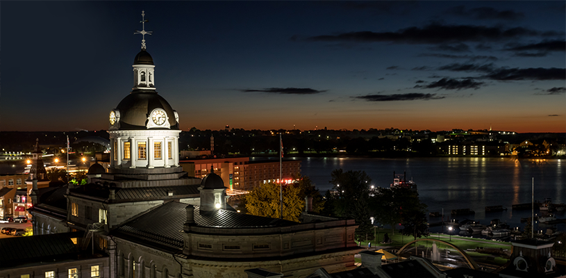 Rethinking the power of parking in Kingston