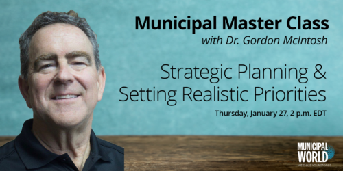 Setting Realistic Priorities with Gordon McIntosh