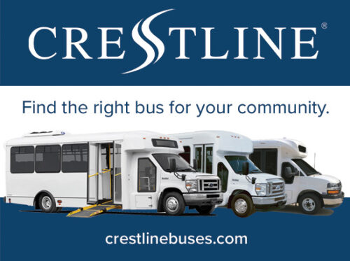 Crestline Coach Ltd Municipal World Crestline Coach Ltd