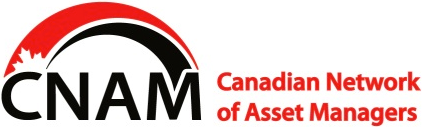 Canadian Network of Asset Managers (CNAM) 2023 National Conference - Hybrid