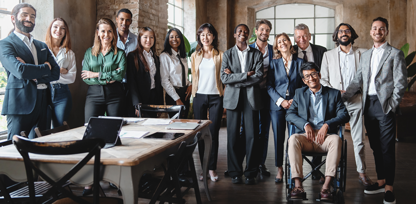 Empowering a diverse workforce