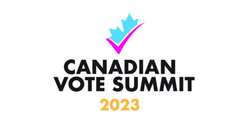 Canadian Vote Summit 2023