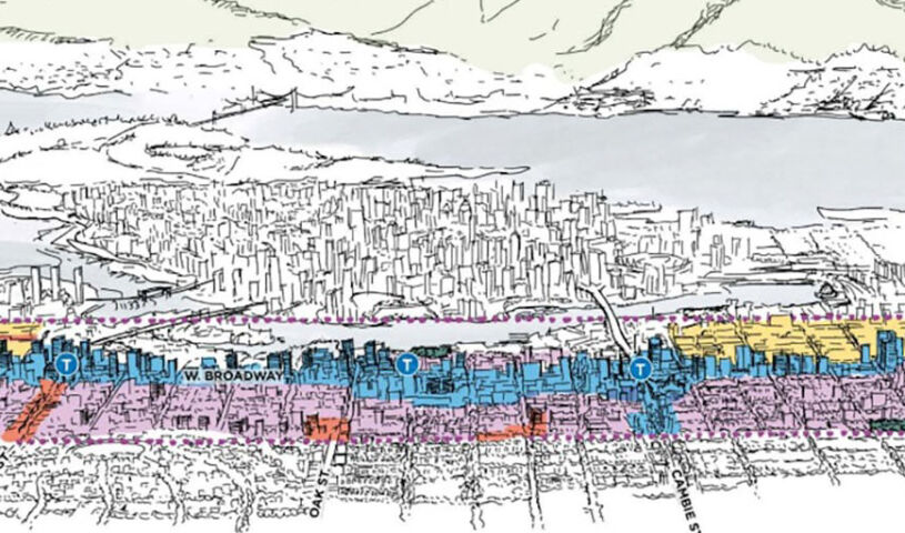 Broadway Plan area